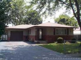 1615 S Manhattan Ave, Indianapolis, IN 46241