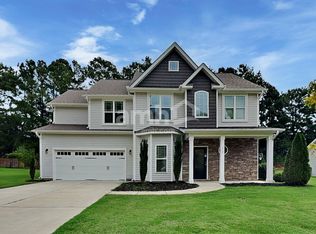 112 White Ash Ln, Youngsville, NC 27596