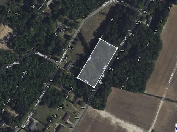 Birch Dr, Hartsville, SC 29550