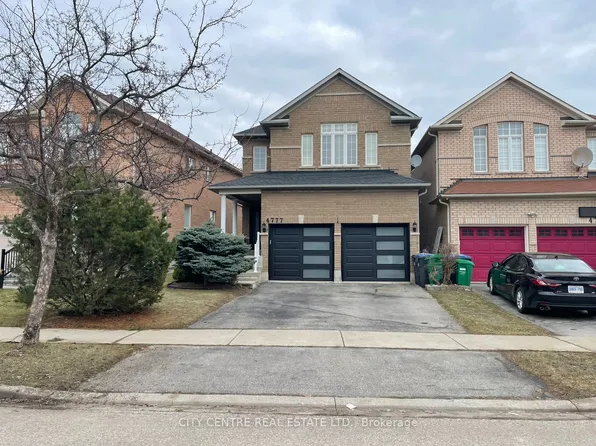 4777 Glasshill Grv, Mississauga, ON L5M 7R6