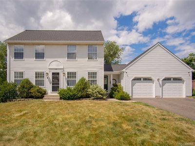 100 Bentley Dr, Manchester, CT, 06042