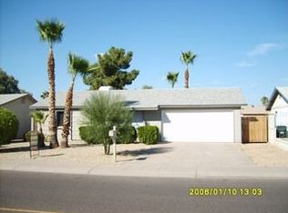 3752 E Nisbet Rd, Phoenix, AZ 85032
