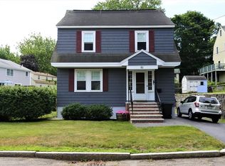 61 Burnett St, Melrose, MA 02176
