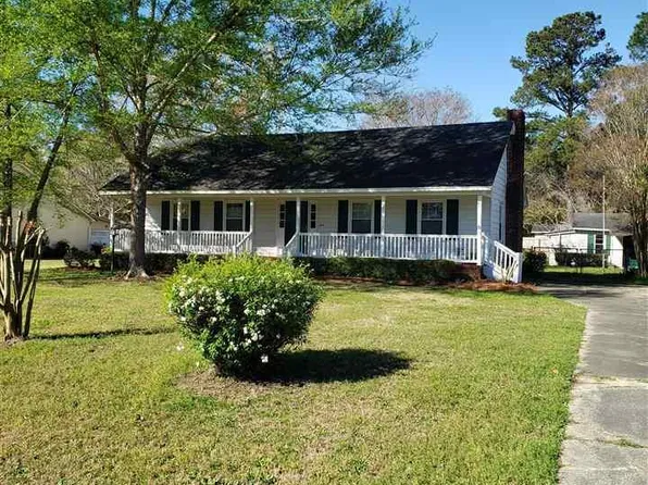 2615 Kingston Dr, Florence, SC 29505