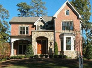 4691 Cambridge Dr, Dunwoody, GA 30338