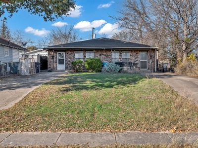 5408 Kilpatrick Ave, Fort Worth, TX, 76107