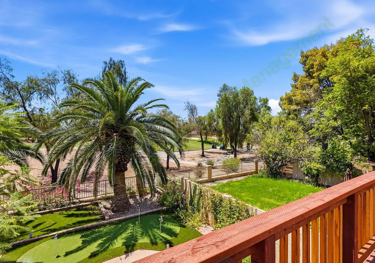 Remodeled Alta Mesa Golf Course Home with Private Balcony and Putting Green — Photo 3