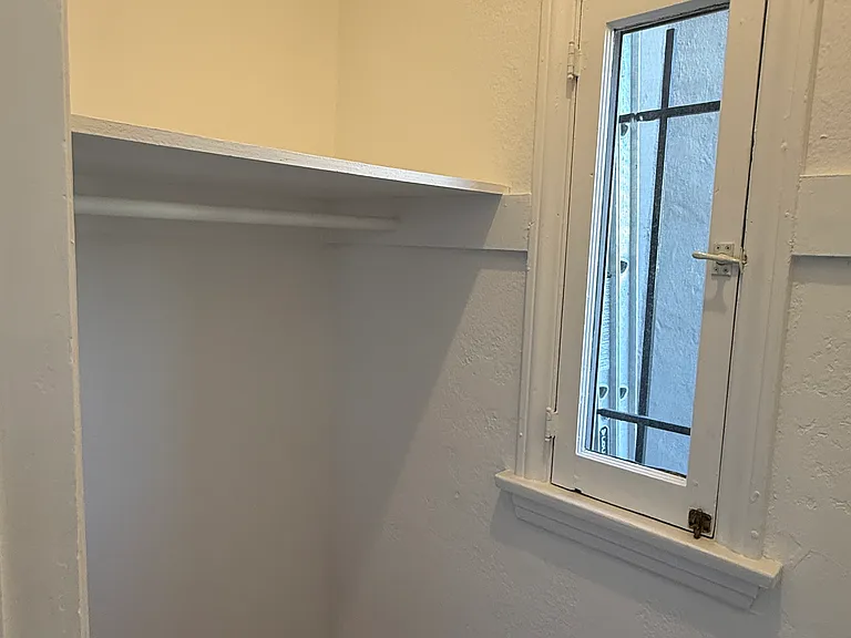 Bedroom 1 Closet