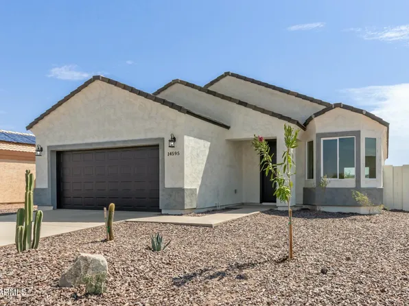 14595 S REDONDO Road, Arizona City, AZ 85123