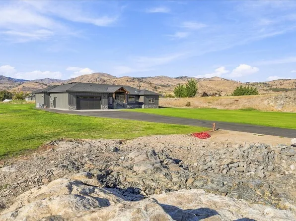 110 Slide View Lane, Manson, WA 98831