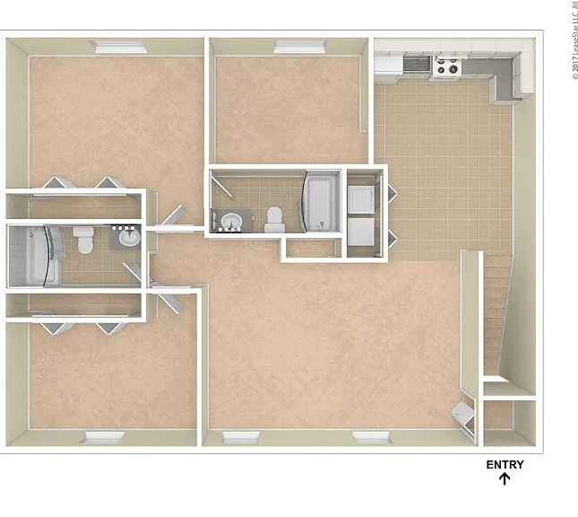 Apartments at Waterford — Photo 412