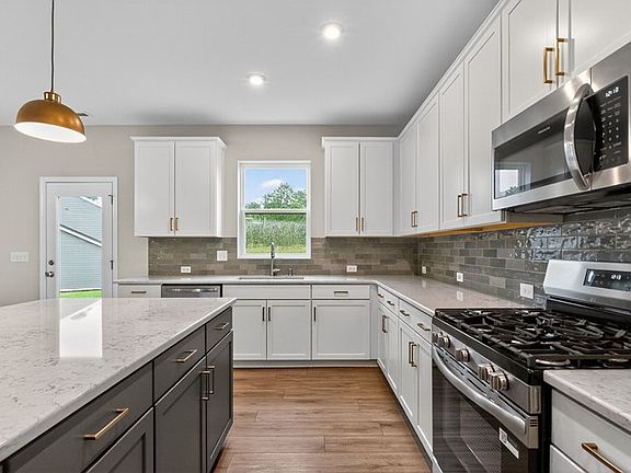 The Jasper - Kitchen