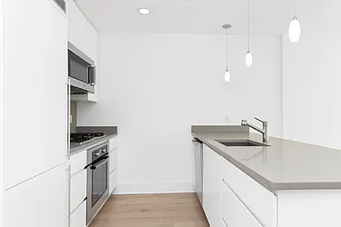 Rented by Keller Williams NYC