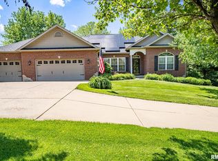 5003 S Cameron Ln, Mapleton, IL 61547