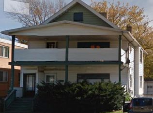 10739 Bellaire Rd, Cleveland, OH 44111