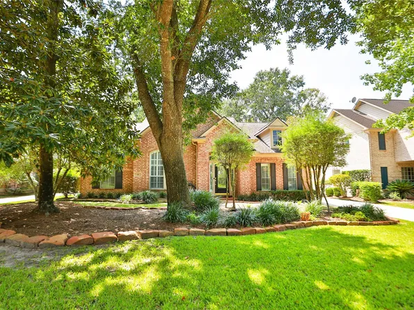 26 Dove Trace Cir, Spring, TX 77382