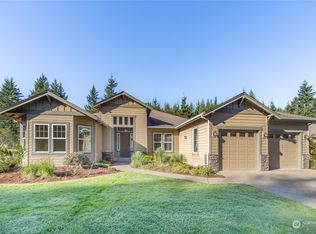 610 Mount Constance Way, Port Ludlow, WA 98365