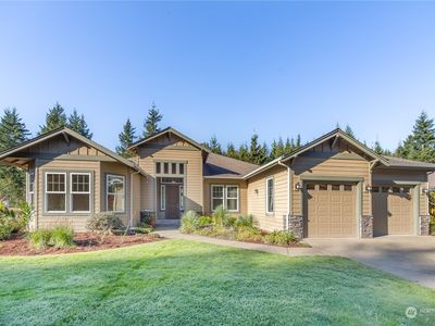 610 Mt. Constance Way, Port Ludlow, WA, 98365