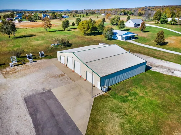 3699 Asbury Cemetery Rd, Elberfeld, IN 47613