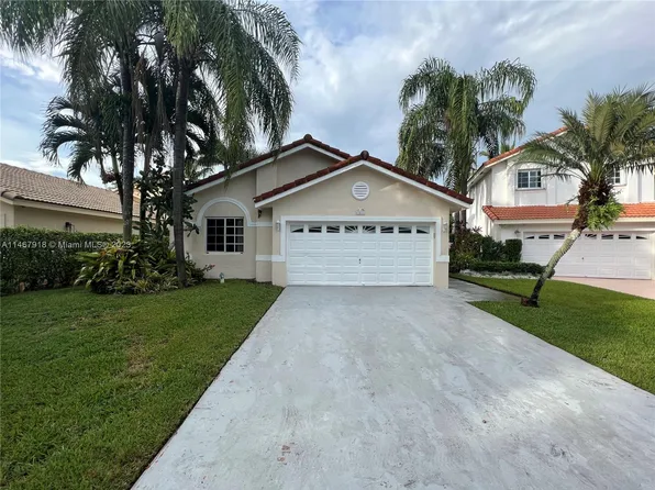 17611 SW 4th Ct, Pembroke Pines, FL 33029