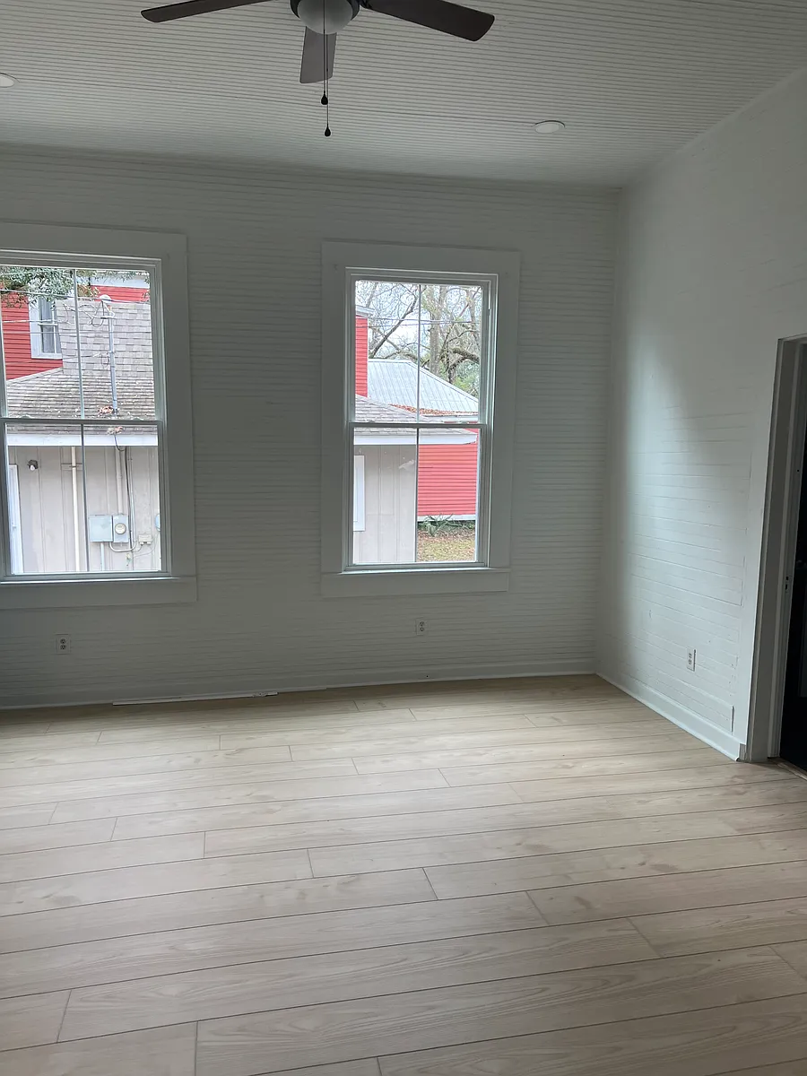Primary Bedroom - New windows, flooring and led lightings in every room - 111 Michael Donald Ave