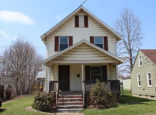 1229 Arlington Ave SW, Canton, OH 44706