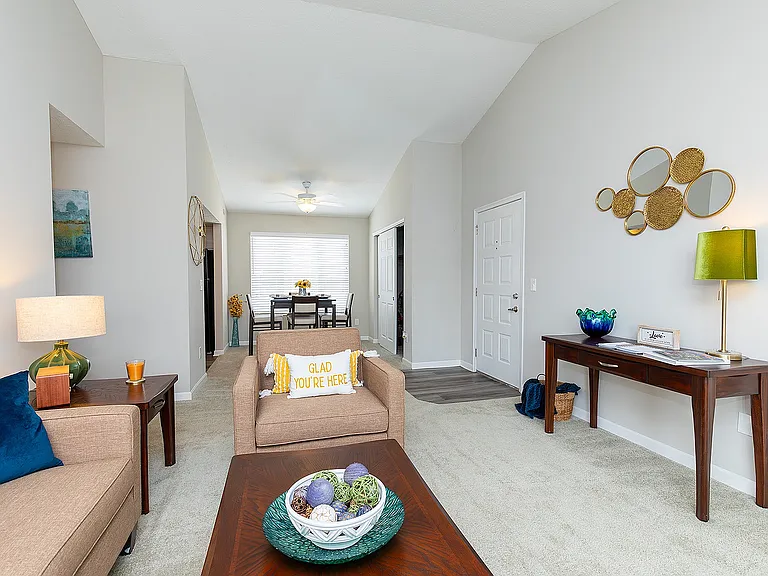 One-Bed Model Unit