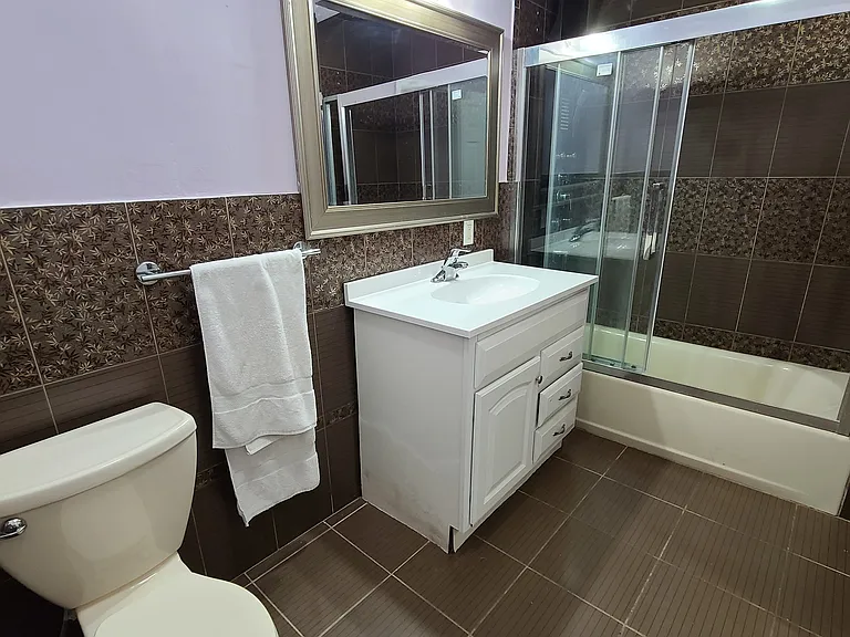 In Law Suite Full Bath