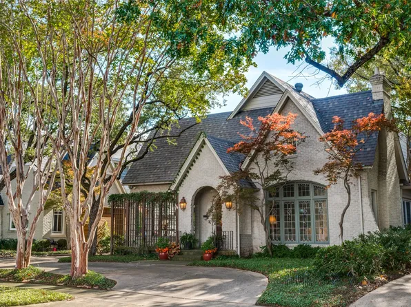 4537 Belclaire Ave, Highland Park, TX 75205