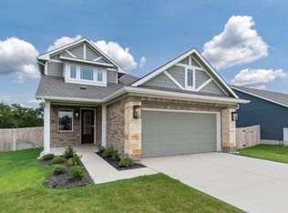 307 Lucky Ave, Bertram, TX 78605