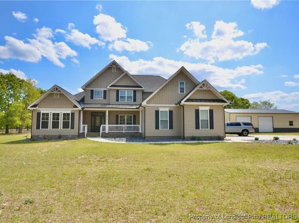 6226 Deerstand Rd, Wade, NC 28395