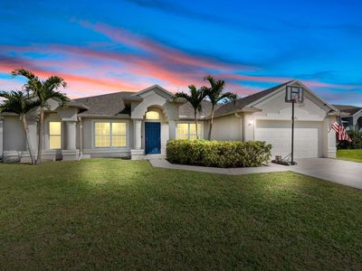 3871 SW Ridley Street, Port Saint Lucie, FL, 34953