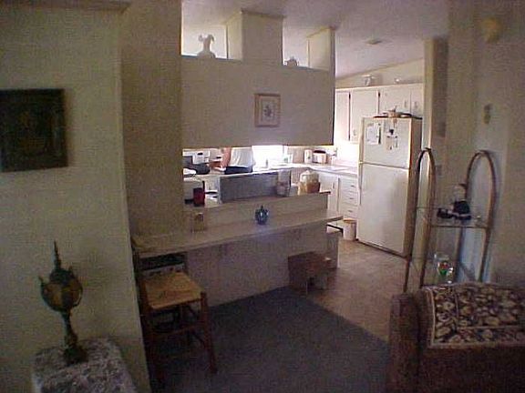 Breakfast Bar