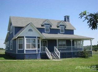 555 Marlow Rd, Bells, TX 75414