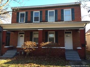 614 E 8th St, New Albany, IN