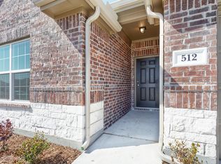 512 Pepperbark Ave, Princeton, TX 75407