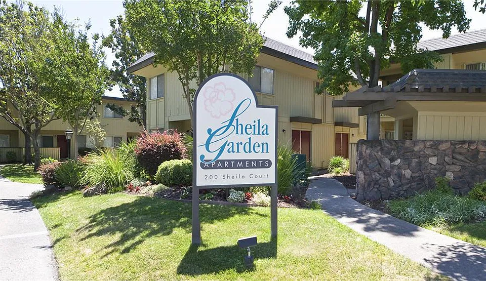 Sheila Garden