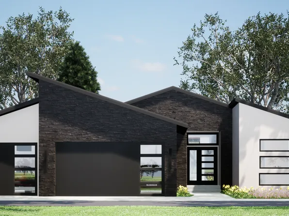 Woodland II - Modern Plan, Silverbrooke