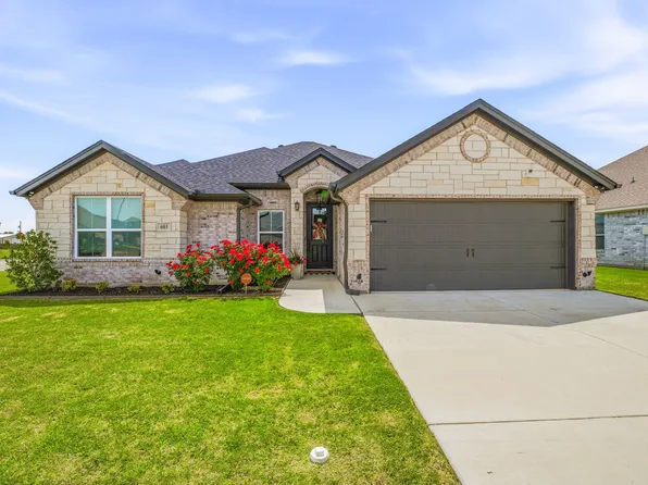 601 Violet Dr, Tolar, TX 76476