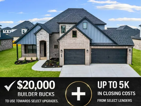 1504 Crystal Clear Ln, Cave Springs, AR 72718