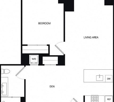 2nd image of 1 Eagle St #2526
