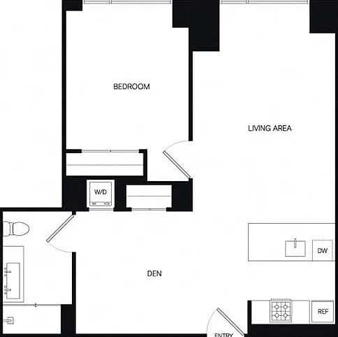 1 Eagle St #2526 — Photo 2