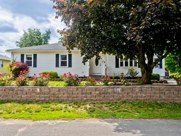 87 Haviland St, Ludlow, MA 01056