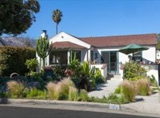 1728 Mountain Ave, Santa Barbara, CA 93101