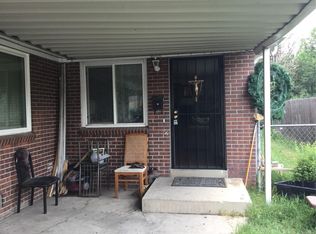 1032 S Eliot St, Denver, CO 80219