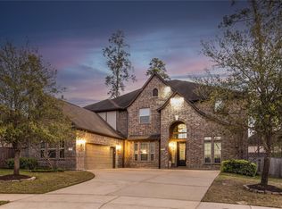 2607 Tree Swallow Bluff Path, Spring, TX 77389