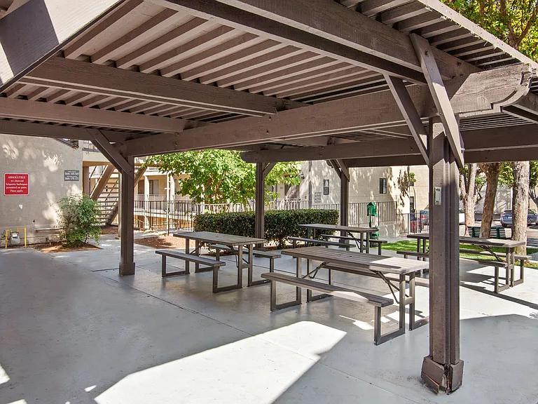 Canterbury Court Senior Apartments — Photo 7