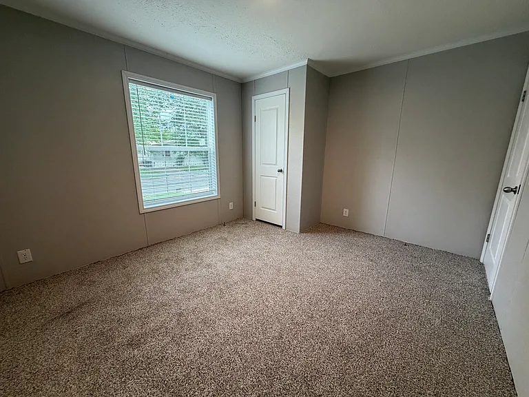 2nd bed