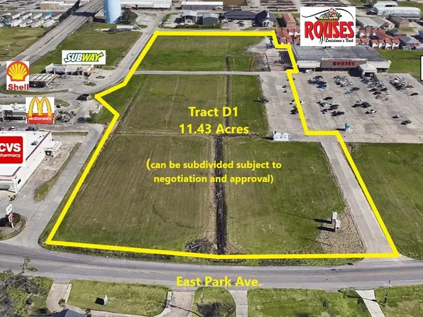9455 E Park Ave, Houma, LA 70363