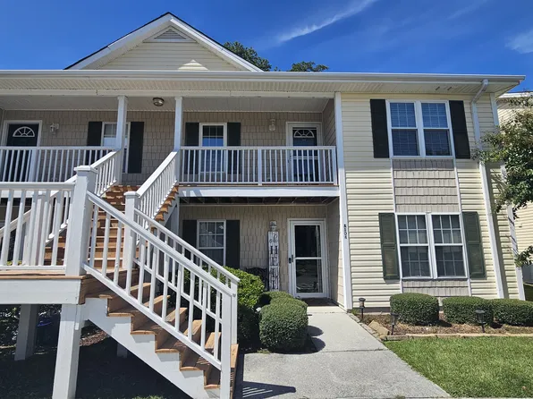 4603 McClelland Dr #204-A, Wilmington, NC 28405